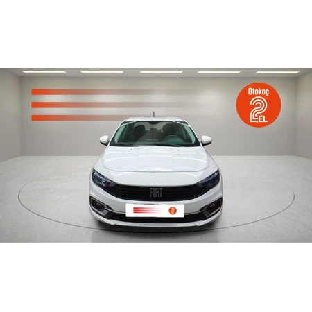 FIAT-EGEA-1.6 MJET 130HP URBAN DCT