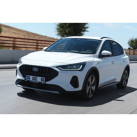 2025 Tescilli Nokta Hatasız Ford Focus HB Active Stil - 2