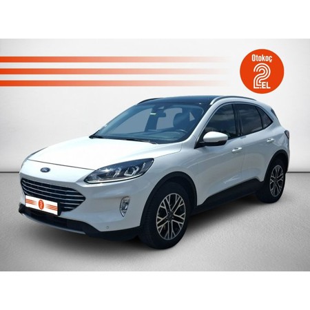 FORD-KUGA-1.5L ECOBLUE 120PS TITANIUM OTOMATİK - 3