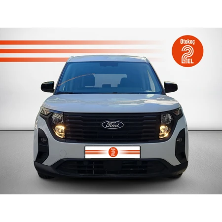 FORD-TOURNEO COURIER-1.0L ECOBOOST 125PS DELUXE BENZİN AT