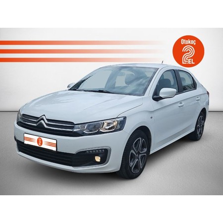 CITROEN-C-ELYSEE-FEEL 1.5 BLUEHDI 100HP EU6.2 - 3