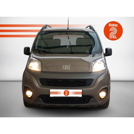 FIAT-FİORİNO-1.3 MJET 95HP EU6DF PREMIO COMBI - 2