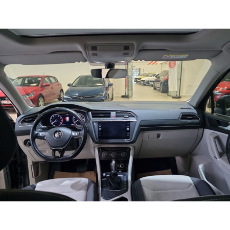 VOLKSWAGEN-TIGUAN-1.4TSI ACT BMT 150PS DSG HIGHLINE - 1