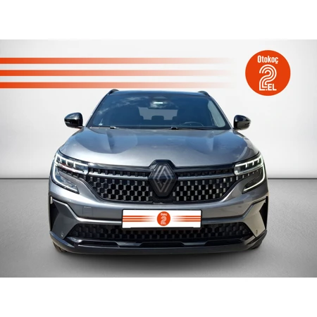 RENAULT-AUSTRAL-TECHNO ESPRIT ALPINE MILD HYBRİD 160 HP