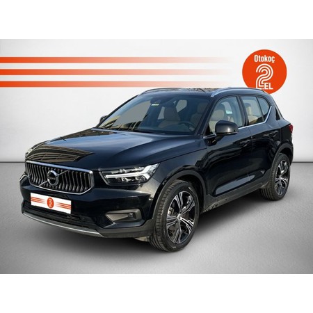 VOLVO-XC40-1.5 T3 163HP FWD INSCRIPTION GEARTRONIC - 3