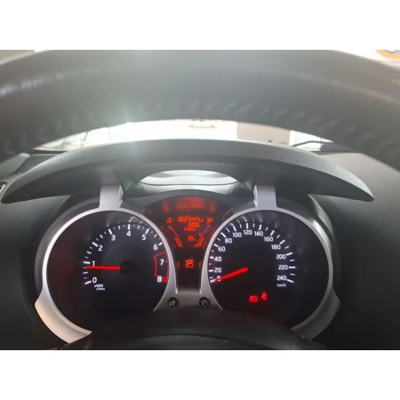 NISSAN-JUKE-1.6 117 HP BLACK EDITION CVT görsel 5