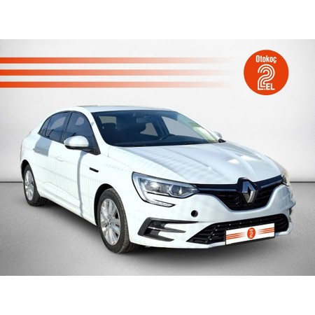 RENAULT-MEGANE-SEDAN JOY 1.5 BLUE DCI 115 bg EDC - 1