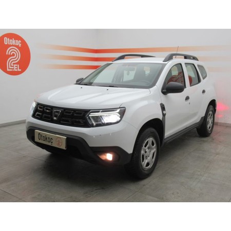 DACIA-DUSTER-COMFORT 1.5 Blue dCi 115bg 4x4 - 3