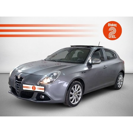 ALFA ROMEO-GIULIETTA-1.6 JTD 105HP DISTINCTIVE - 3