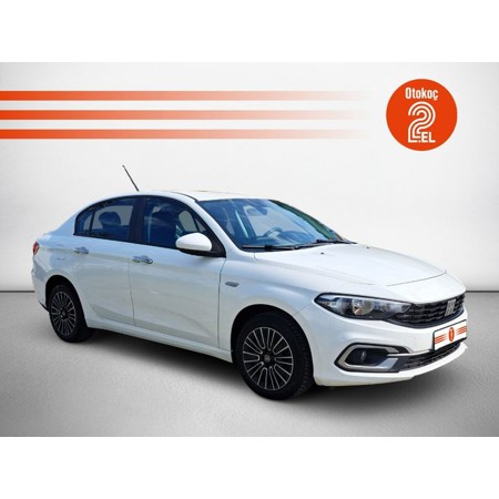 FIAT-EGEA-1.6 MJET 130HP EASY DCT - 1