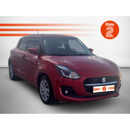 SUZUKI-SWIFT-1.2 GL TECHNO HİBRİT CVT - 1