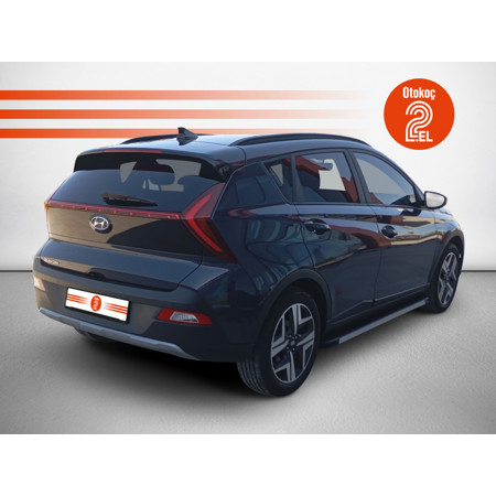 HYUNDAI-BAYON-1.0 T-GDI 100 PS STYLE BENZİN DCT - 3