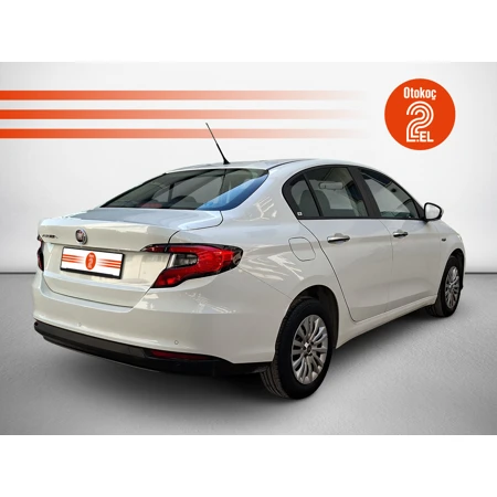 FIAT-EGEA-1.3 MJET II DS 95 HP EASY görsel 11