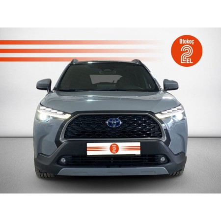 TOYOTA-COROLLA CROSS-HYBRID PASSION X-PACK E-CVT - 2