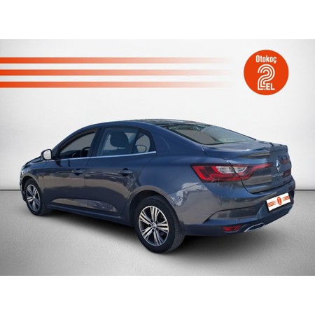 RENAULT-MEGANE-SEDAN TOUCH 1.3 TCE 140 bg EDC - 2