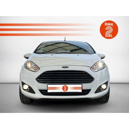 FORD-FIESTA-YENİ 1.5 TDCI TITANIUM ESP - 2