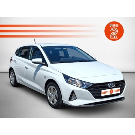 HYUNDAI-I20-1.4 MPI JUMP OTM FL - 1