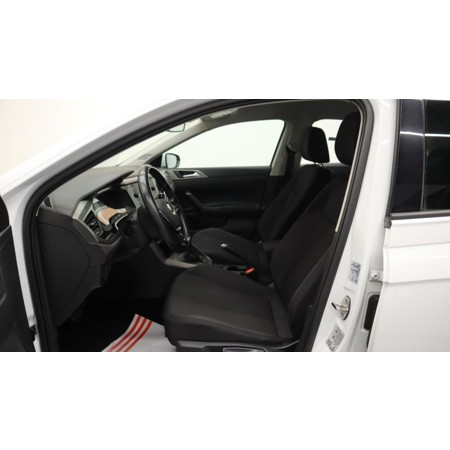 VOLKSWAGEN-POLO-1.0 TSI 95 PS COMFORTLINE DSG. - 2
