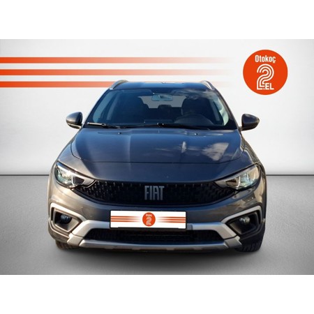 FIAT-EGEA-1.6 MJET 130HP CROSS LOUNGE DCT - 2