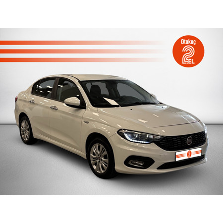 FIAT-EGEA-1.3 MJET 95 HP EU6D URBAN PLUS - 2