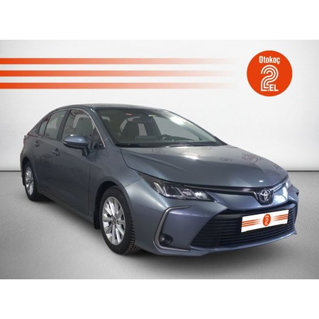 TOYOTA-COROLLA-1.5 DREAM MULTIDRIVE S - 1