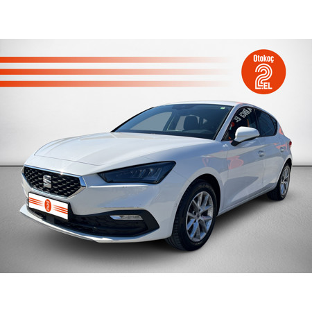 SEAT-LEON-1.0 ETSI 110 HP DSG STYLE - 3