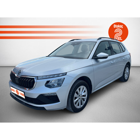 SKODA-KAMIQ-1.0 TSI 110 PS DSG ELITE - 3