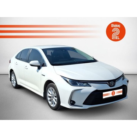 TOYOTA-COROLLA-1.8 HYBRID DREAM E-CVT - 1