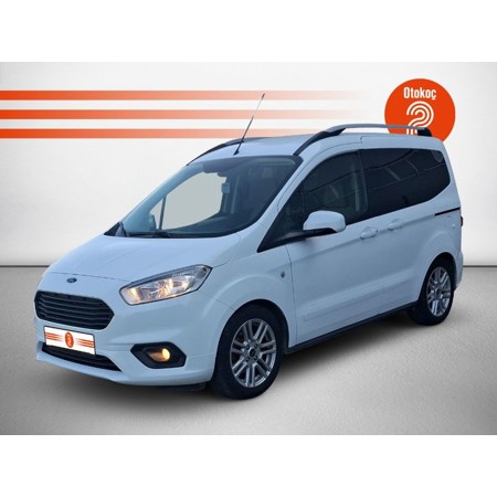 FORD-TOURNEO COURIER JOURNEY-1.5L TDCI 100PS JOURNEY TITANIUM EU6.2 - 3