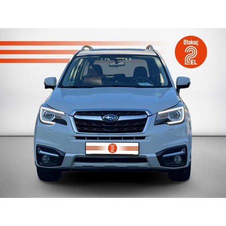 SUBARU-FORESTER-2.0I PREMIUM PLUS EYESIGHT BENZİNLİ - 2