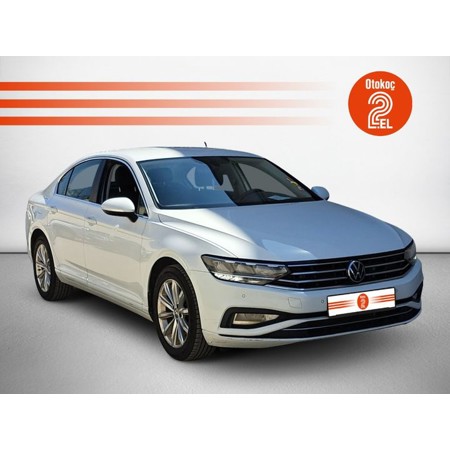 VOLKSWAGEN-PASSAT-1.5 TSI ACT 150 PS BUSINESS DSG - 1