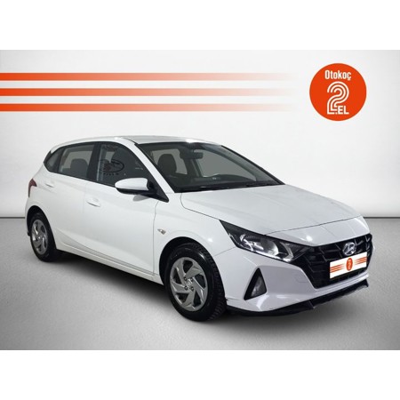 HYUNDAI-I20-1.4 MPI OTOMATİK AT JUMP (BENZİNLİ) - 1