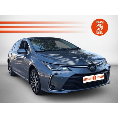 TOYOTA-COROLLA-HYBRID FLAME X-PACK E-CVT - 1