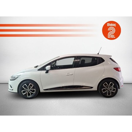 RENAULT-CLIO-CLIO TOUCH 1.5 DCI 90 BG EDC - 1