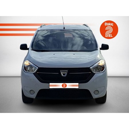 DACIA-LODGY-AMBIANCE 1.5 BLUE DCI 95 BG 7 KOLTUKLU - 2