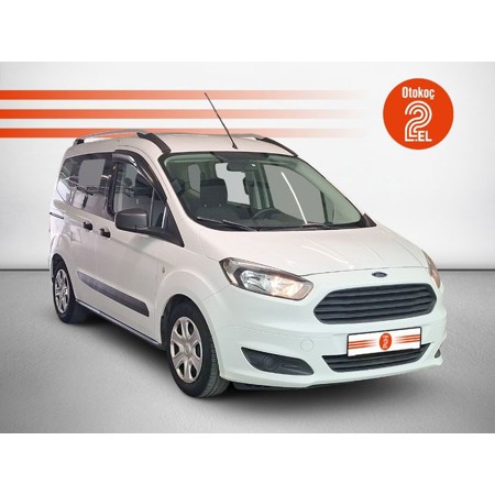 FORD-TOURNEO COURIER-1.5 L TDCI 75PS TREND - 1