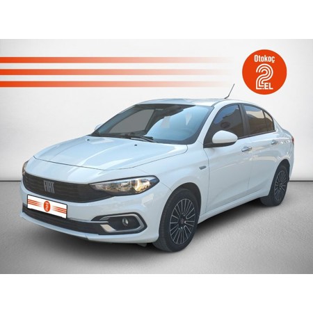 FIAT-EGEA-1.6 MJET 130HP EASY DCT - 3