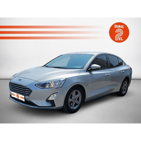 FORD-FOCUS-1.5L TDCI 120PS TREND X AUTO - 3