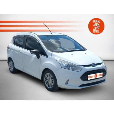 FORD-B-MAX-TITANIUM 1.5 TDCI EU6 95PS - 1