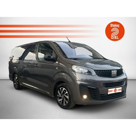 FIAT-ULYSSE-2.0 MJET 177HP AT-8 LOUNGE MAXI PANO PAK - 1