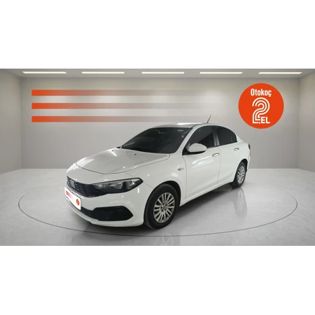 FIAT-EGEA-1.6 MJET 130HP EASY DCT görsel 2
