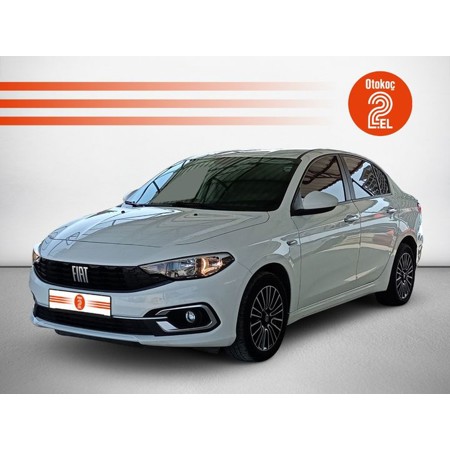 FIAT-EGEA-1.6 MJET 130HP EASY DCT - 3