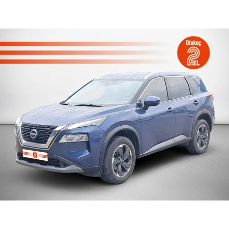 NISSAN-X-TRAIL-1.5 PLATINIUM 4X2 163BG görsel 2
