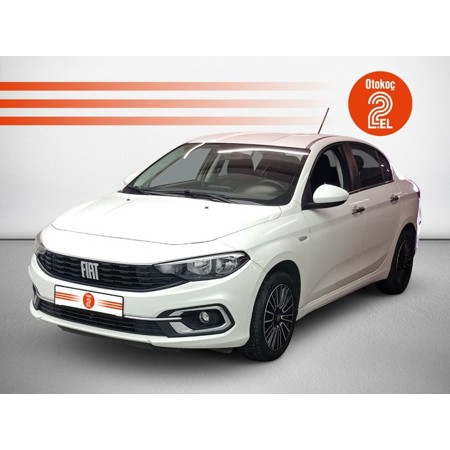 FIAT-EGEA-1.3 MJET 95 HP EU6D EASY - 3