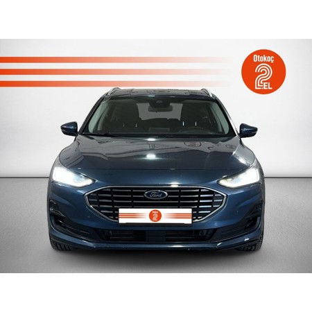 FORD-FOCUS-1.0L MHEV ECOBOOST 125 PS TITANIUM SW - 2