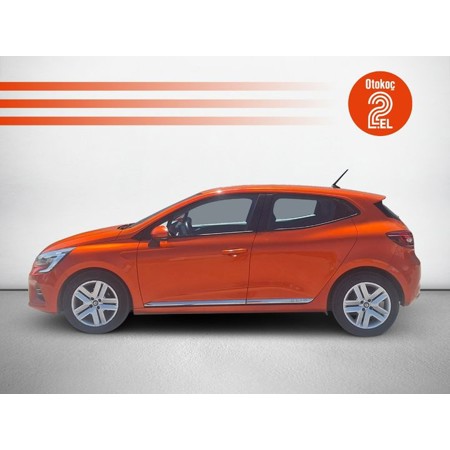 RENAULT-CLIO-Touch 1.3 TCe EDC 130 bg - 2