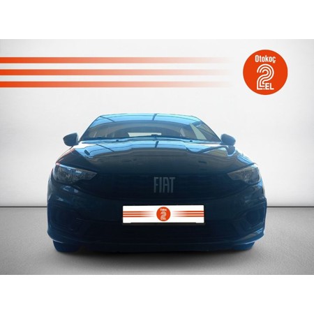 FIAT-EGEA-1.3 MJET 95 HP EASY E6F SEDAN - 2