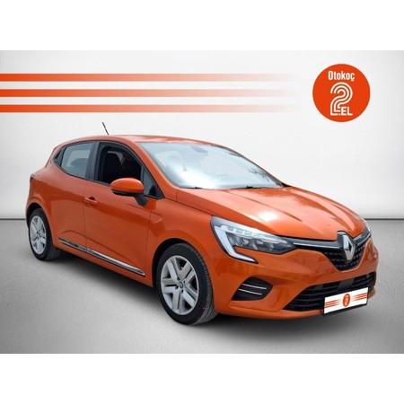 RENAULT-CLIO-Touch 1.3 TCe EDC 130 bg - 1