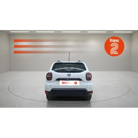 DACIA-DUSTER-COMFORT 1.3 TURBO 150 BG EDC 4X2 görsel 9