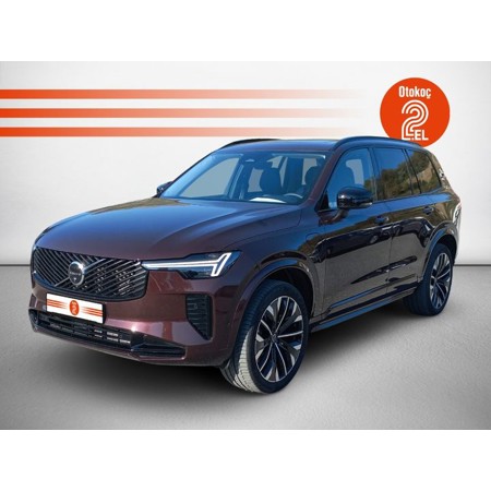 VOLVO-XC90-T8 RECHARGE AWD PLUS DARK - 3
